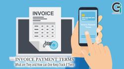 Invoice payment terms: What are They and How can One Keep Track of Them